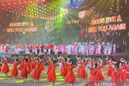 SEA Games 2021 di Vietnam resmi ditutup