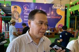 Tekan angka stunting, warga Pontianak olah daun kelor jadi bahan makanan untuk balita