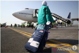 Sebanyak 696 calon haji Lamongan dipastikan berangkat ke Baitullah