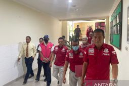 Kejari tahan mantan Ketua KONI Padang karena korupsi