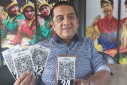 Mudahkan pelanggan, D'Energy Cafe terapkan sistem pesanan barcode