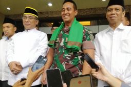 10 oknum prajurit tersangka kasus kerangkeng manusia, kata Panglima TNI