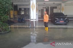 BPBD Banjarmasin: seluruh kecamatan terdampak banjir rob