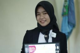 Mahasiswi Poltekkes Pontianak juara tiga lomba "public speaking"