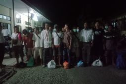 Polres Mukomuko bebaskan 40 petani lewat keadilan restoratif