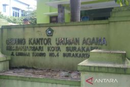 Dua tokoh nasional akan jadi saksi pernikahan adik Jokowi