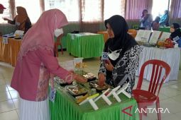 TP-PKK: Menu B2SA untuk pencegahan stunting