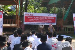PMI Kota Sukabumi gencar promosi kesehatan untuk cegah hepatitis akut