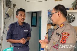 Polres Sukabumi Kota apresiasi satpam laporkan temuan motor curian