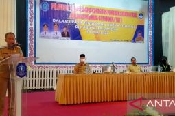 Puluhan guru PAUD di Kabupaten Bangka dilibatkan cegah stunting