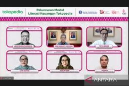 Tokopedia-OJK luncurkan Modul Literasi Keuangan untuk UMKM