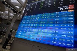 IHSG Rabu pagi melemah