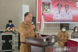 Pemkab harap pilhut desa tingkatkan pemahaman warga tentang  demokrasi