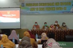 Dinkes Kota Pangkalpinang tingkatkan kewaspadaan cegah hepatitits akut