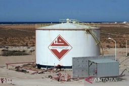 Harga minyak Selasa turun di Asia