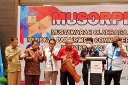 Pemprov Papua minta pelaksanaan musorprov NPC hindari konflik