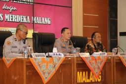 Polres Malang berupaya tingkatkan kemampuan penyidik