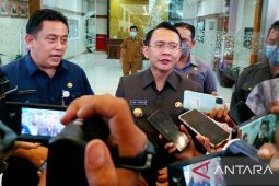 Pemkab Bekasi komitmen realisasikan target RPJMD 2017-2022