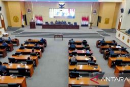 Tiga Fraksi DPRD Bekasi rotasi anggota alat kelengkapan dewan
