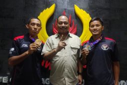 KONI Jatim beri beasiswa pendidikan atlet peraih medali SEA Games 2021.