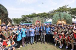 Ibas: Reog jadi budaya dunia yang harus diperjuangkan Indonesia