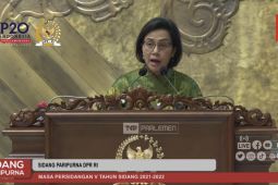Menkeu: perubahan iklim hingga pengetatan likuiditas ancam dunia