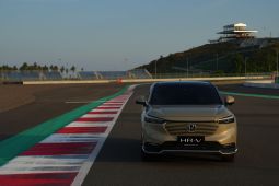 Pesanan mobil All New Honda HR-V sudah capai 9.165 unit