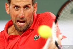 French Open 2022: Djokovic, Nadal, dan Alcaraz berburu tiket 16 besar