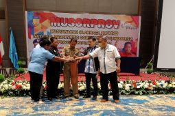 H.Jaya Kusuma terpilih secara aklamasi Ketua NPC Papua