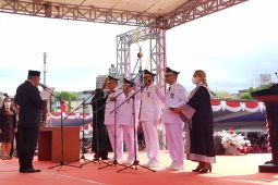 Gubernur Maluku lantik empat penjabat bupati dan wali kota, jamin transisi pemerintahan berjalan lancar