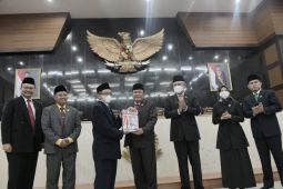 Pemprov Jawa Barat raih Opini WTP dari BPK ke-11 kalinya