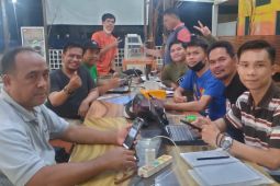 Belasan Wartawan Sintang Ikuti Pelatihan Jurnalistik Pra UKW