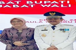 Pj.Wali Kota Tebing Tinggi : Kami akan bekerja maksimal untuk masyarakat