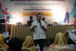 Terapkan Kurikulum Merdeka Jalur Mandiri, Smekdors bekali kompetensi tenaga pendidik