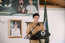 Empat kecamatan di Batanghari jadi target pengembangan RTH