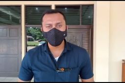 Polres Kubu Raya: Kaca bus Damri pecah diduga akibat lemparan benda tumpul