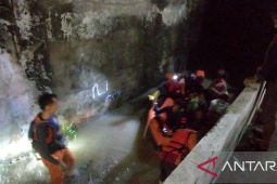 Basarnas Jambi bantu evakuasi korban banjir akibat hujan deras