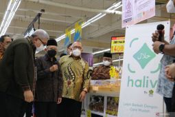 Wapres Ma'ruf Amin harap UMKM tidak lagi terkena "stunting"