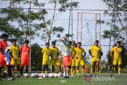 Barito Putera tatap musim ini dengan pelatih anyar dan 33 pemain
