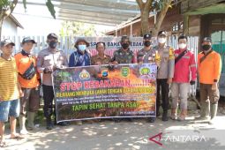 PT PAS bangun sinergitas cegah Karhutla