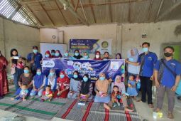 Aice dukung budaya literasi lewat kegiatan #15HariAiceBerbagiSehat