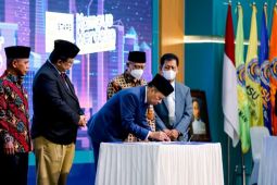 Prof. Dr.Agussani, MAP kembali pimpin UMSU