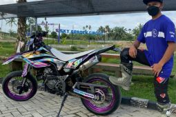 Tren penggunaan Yamaha WR 155 R di Sumut meningkat