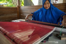 Kain tenun Donggala  diajukan sebagai warisan budaya tak benda UNESCO