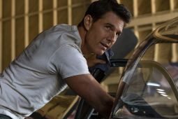 Tom Cruise kembali terbangkan pesawat di "Top Gun: Maverick"