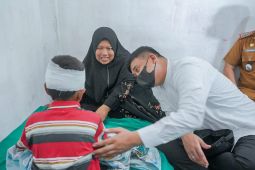 Wali kota: Pemkot beri fasilitas kesehatan bagi korban puting beliung