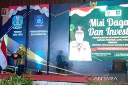 Pemprov Jatim - Bangka Belitung kembangkan peternakan sapi