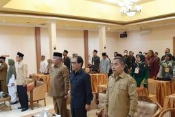 43 calon Komisioner MPD Aceh Tengah ikuti tes tulis dan wawancara