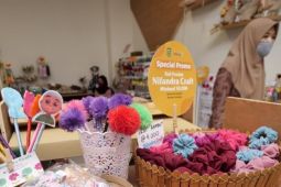 Pemkot Madiun fasilitasi pameran produk UMKM di mal