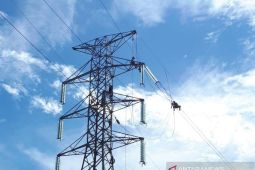 Sistem kelistrikan di Sulawesi surplus 616,04 MW